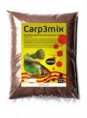 Carp3mix Vnadiaca zmes pre kapre – sypká PRÍCHUŤ MÄSO A OVOCIE